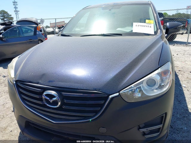 Продажа на аукционе авто 2016 Mazda Cx-5 Sport, vin: JM3KE2BY4G0877858, номер лота: 44908954