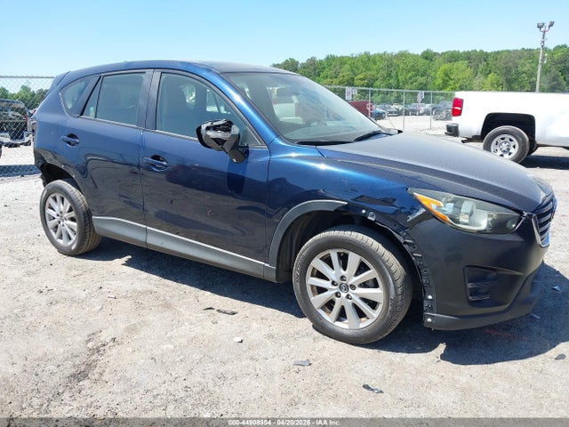 Продажа на аукционе авто 2016 Mazda Cx-5 Sport, vin: JM3KE2BY4G0877858, номер лота: 44908954