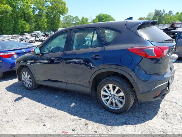 Продажа на аукционе авто 2016 Mazda Cx-5 Sport, vin: JM3KE2BY4G0877858, номер лота: 44908954