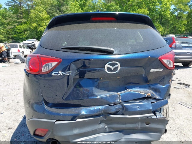 Продажа на аукционе авто 2016 Mazda Cx-5 Sport, vin: JM3KE2BY4G0877858, номер лота: 44908954