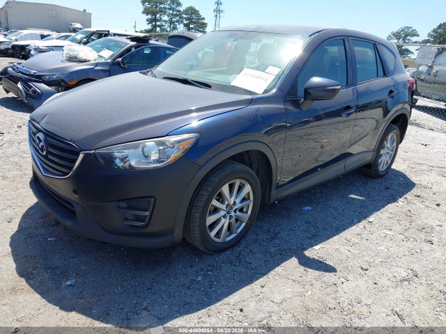 Продажа на аукционе авто 2016 Mazda Cx-5 Sport, vin: JM3KE2BY4G0877858, номер лота: 44908954