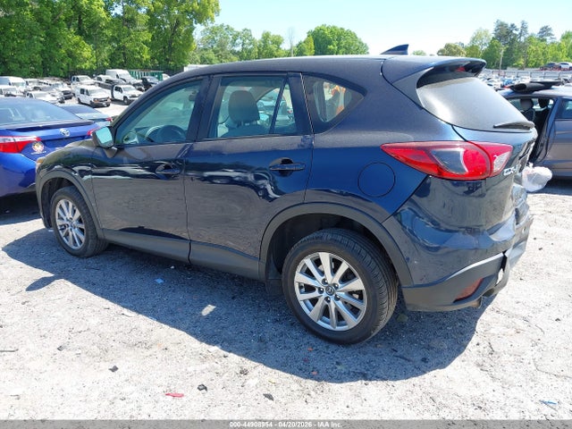 Продажа на аукционе авто 2016 Mazda Cx-5 Sport, vin: JM3KE2BY4G0877858, номер лота: 44908954