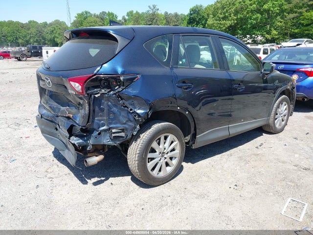 Продажа на аукционе авто 2016 Mazda Cx-5 Sport, vin: JM3KE2BY4G0877858, номер лота: 44908954