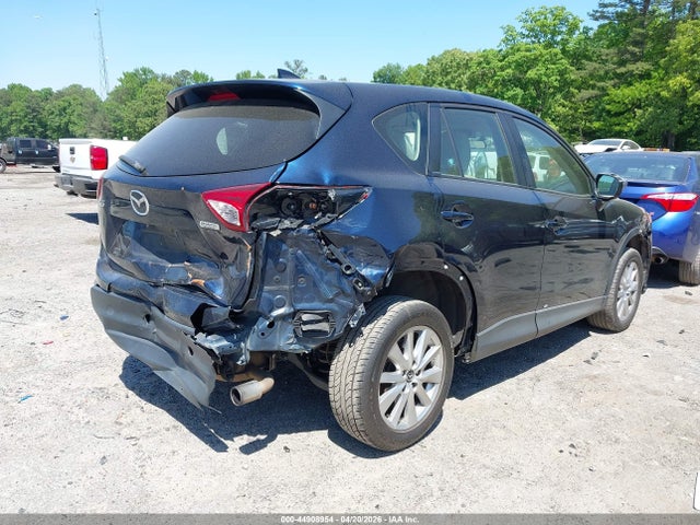 Продажа на аукционе авто 2016 Mazda Cx-5 Sport, vin: JM3KE2BY4G0877858, номер лота: 44908954