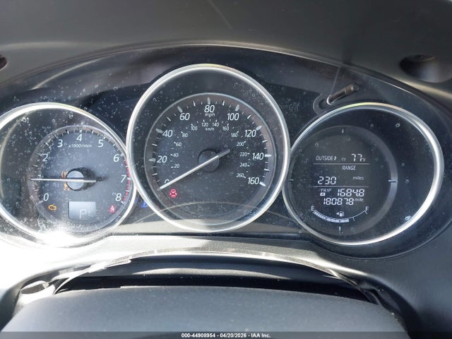 Продажа на аукционе авто 2016 Mazda Cx-5 Sport, vin: JM3KE2BY4G0877858, номер лота: 44908954