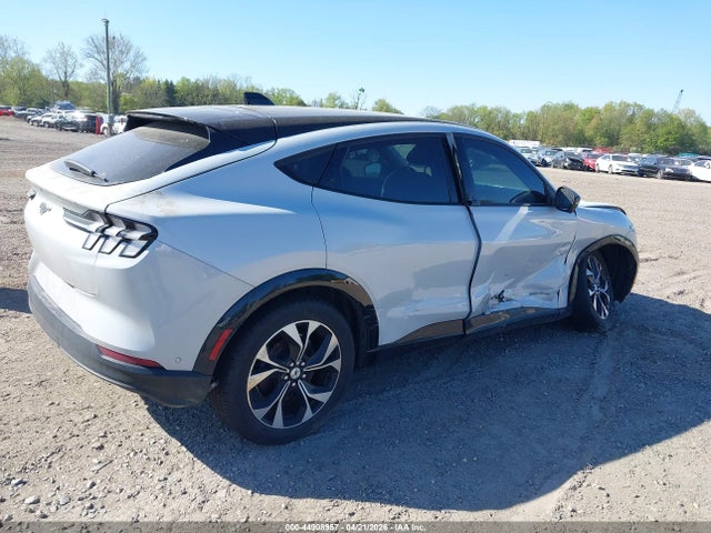 3FMTK3SSXNMA16603 Ford Mustang Mach-e Premium