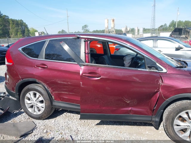 Продажа на аукционе авто 2013 Honda Cr-v Ex, vin: 5J6RM4H50DL023912, номер лота: 44908960