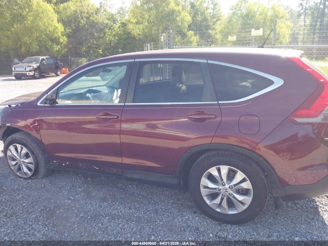 Продажа на аукционе авто 2013 Honda Cr-v Ex, vin: 5J6RM4H50DL023912, номер лота: 44908960