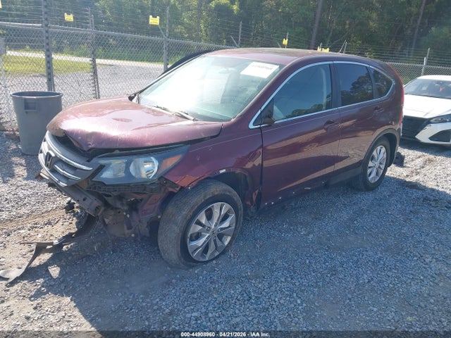 Продажа на аукционе авто 2013 Honda Cr-v Ex, vin: 5J6RM4H50DL023912, номер лота: 44908960