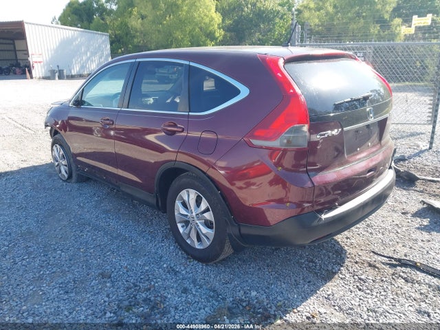 Продажа на аукционе авто 2013 Honda Cr-v Ex, vin: 5J6RM4H50DL023912, номер лота: 44908960