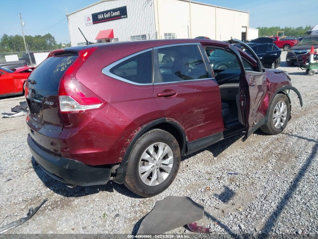 Продажа на аукционе авто 2013 Honda Cr-v Ex, vin: 5J6RM4H50DL023912, номер лота: 44908960