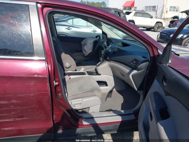 Продажа на аукционе авто 2013 Honda Cr-v Ex, vin: 5J6RM4H50DL023912, номер лота: 44908960