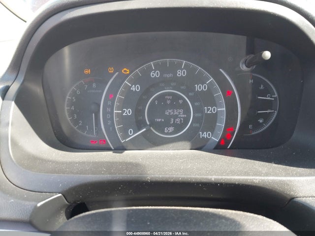 Продажа на аукционе авто 2013 Honda Cr-v Ex, vin: 5J6RM4H50DL023912, номер лота: 44908960