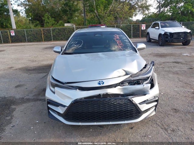 Продаж на аукціоні авто 2024 Toyota Corolla Hybrid Se, vin: JTDBCMFE9RJ023679, номер лоту: 44908964