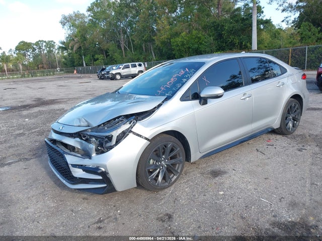 Продаж на аукціоні авто 2024 Toyota Corolla Hybrid Se, vin: JTDBCMFE9RJ023679, номер лоту: 44908964