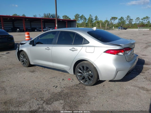 Продаж на аукціоні авто 2024 Toyota Corolla Hybrid Se, vin: JTDBCMFE9RJ023679, номер лоту: 44908964