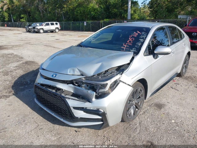 Продаж на аукціоні авто 2024 Toyota Corolla Hybrid Se, vin: JTDBCMFE9RJ023679, номер лоту: 44908964
