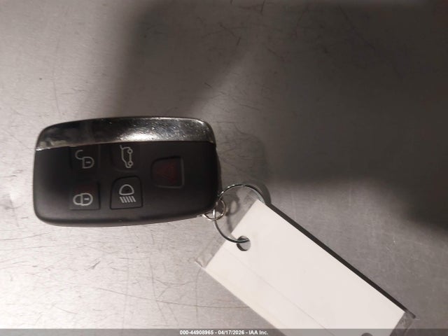 2016 LAND ROVER LR4 SALAB2V64GA793906 Photo 10