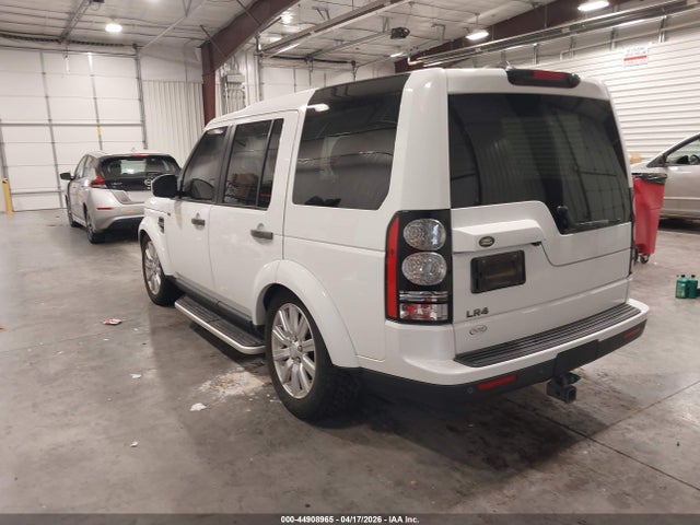 2016 LAND ROVER LR4 SALAB2V64GA793906 Photo 2
