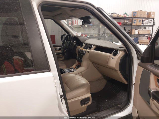 2016 LAND ROVER LR4 SALAB2V64GA793906 Photo 4