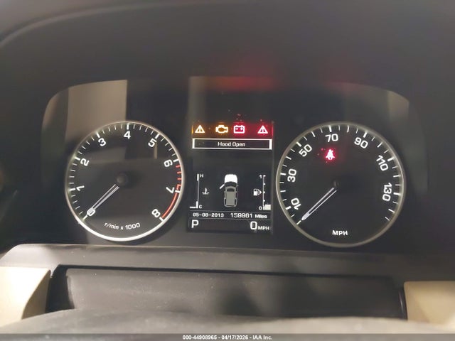 2016 LAND ROVER LR4 SALAB2V64GA793906 Photo 6