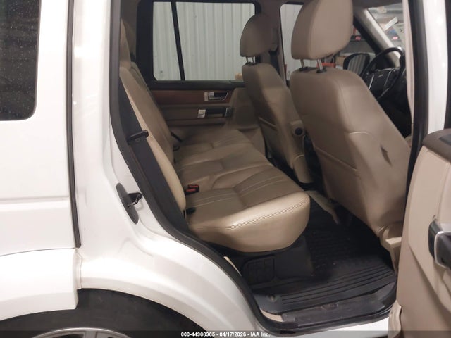 2016 LAND ROVER LR4 SALAB2V64GA793906 Photo 7