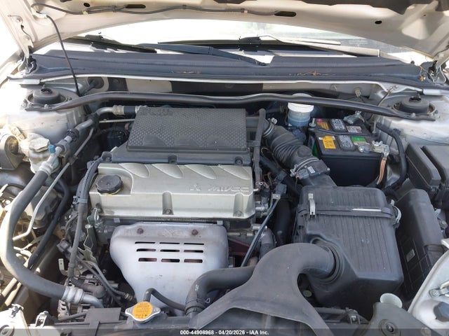 Aukcja sprzedaży 2010 Mitsubishi Galant Es/se, vin: 4A32B3FFXAE015462, numer aukcji: 44908968