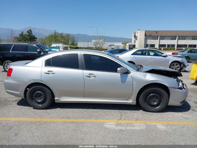 Aukcja sprzedaży 2010 Mitsubishi Galant Es/se, vin: 4A32B3FFXAE015462, numer aukcji: 44908968