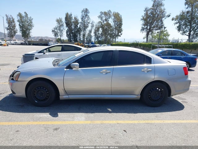 Aukcja sprzedaży 2010 Mitsubishi Galant Es/se, vin: 4A32B3FFXAE015462, numer aukcji: 44908968