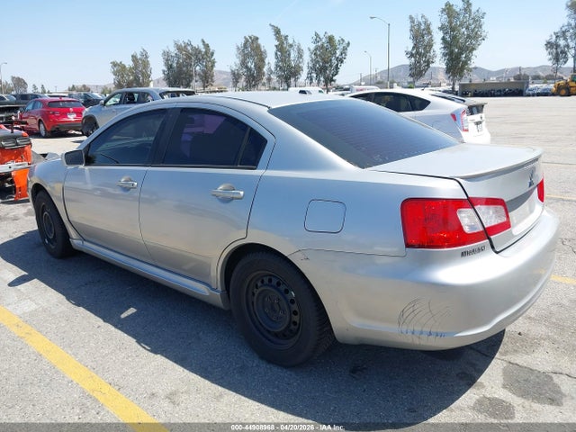 Aukcja sprzedaży 2010 Mitsubishi Galant Es/se, vin: 4A32B3FFXAE015462, numer aukcji: 44908968