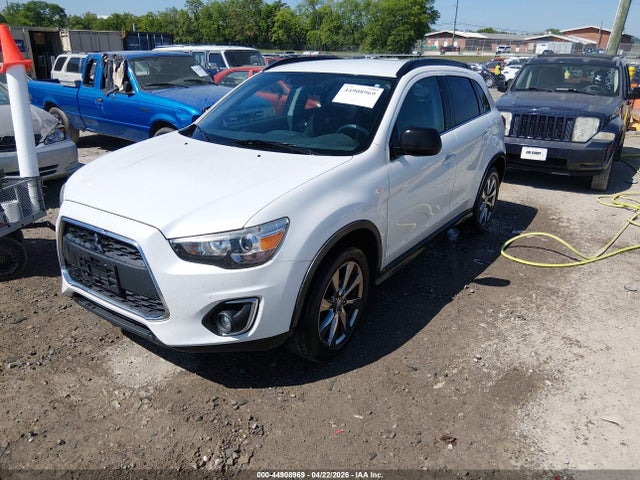Aukcja sprzedaży 2013 Mitsubishi Outlander Sport Le, vin: 4A4AR5AU8DE022287, numer aukcji: 44908969