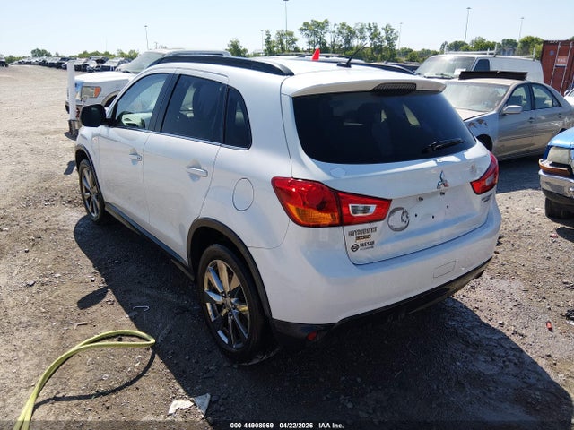 Aukcja sprzedaży 2013 Mitsubishi Outlander Sport Le, vin: 4A4AR5AU8DE022287, numer aukcji: 44908969
