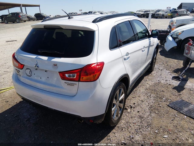 Aukcja sprzedaży 2013 Mitsubishi Outlander Sport Le, vin: 4A4AR5AU8DE022287, numer aukcji: 44908969