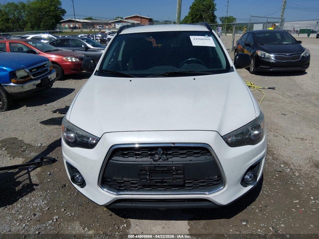 Aukcja sprzedaży 2013 Mitsubishi Outlander Sport Le, vin: 4A4AR5AU8DE022287, numer aukcji: 44908969