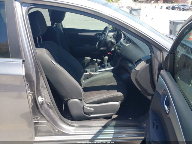 44908970 :رقم المزاد ، 3N1AB7AP0JY276935 vin ، 2018 Nissan Sentra S مزاد بيع