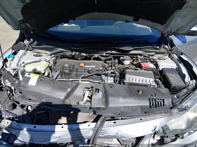 Продажа на аукционе авто 2016 Honda Civic Lx-p, vin: 2HGFC4B09GH308197, номер лота: 44908971
