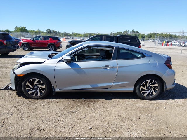 Продажа на аукционе авто 2016 Honda Civic Lx-p, vin: 2HGFC4B09GH308197, номер лота: 44908971