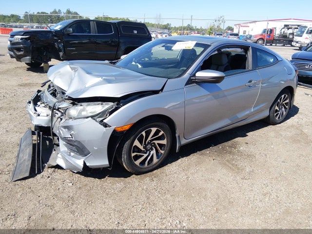 Продажа на аукционе авто 2016 Honda Civic Lx-p, vin: 2HGFC4B09GH308197, номер лота: 44908971