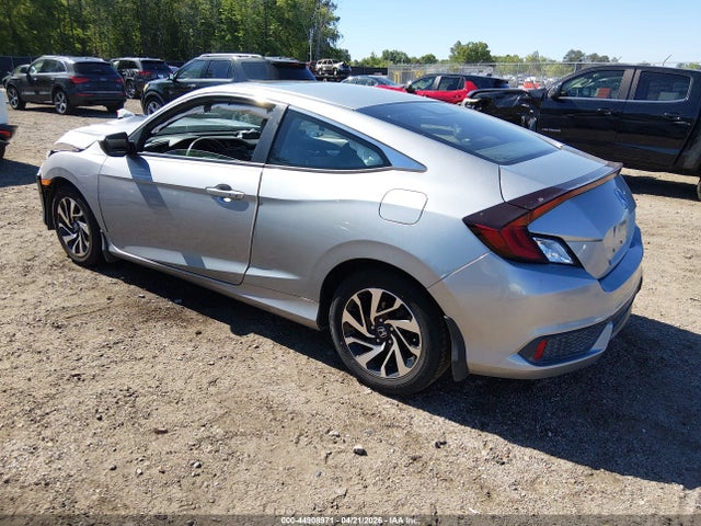 Продажа на аукционе авто 2016 Honda Civic Lx-p, vin: 2HGFC4B09GH308197, номер лота: 44908971