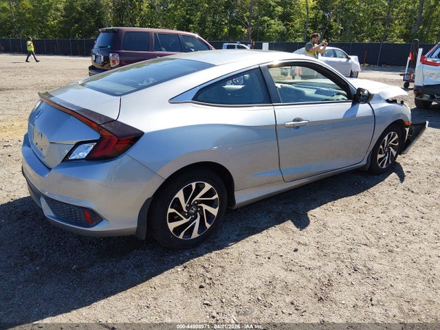 Продажа на аукционе авто 2016 Honda Civic Lx-p, vin: 2HGFC4B09GH308197, номер лота: 44908971
