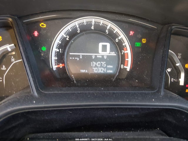 Продажа на аукционе авто 2016 Honda Civic Lx-p, vin: 2HGFC4B09GH308197, номер лота: 44908971