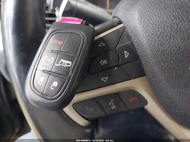 Aukcja sprzedaży 2016 Jeep Cherokee Limited, vin: 1C4PJMDB3GW154630, numer aukcji: 44908972