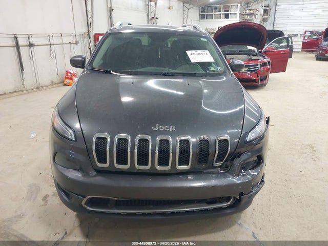 Aukcja sprzedaży 2016 Jeep Cherokee Limited, vin: 1C4PJMDB3GW154630, numer aukcji: 44908972
