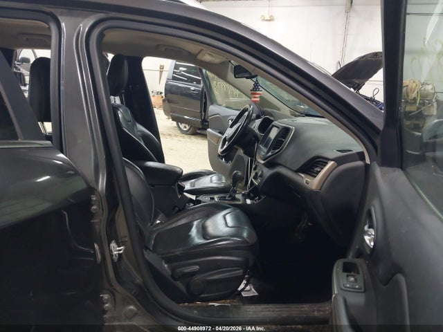 Aukcja sprzedaży 2016 Jeep Cherokee Limited, vin: 1C4PJMDB3GW154630, numer aukcji: 44908972