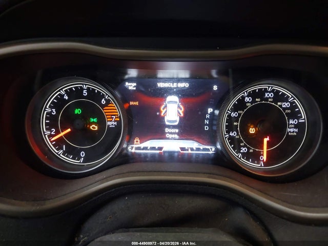 Aukcja sprzedaży 2016 Jeep Cherokee Limited, vin: 1C4PJMDB3GW154630, numer aukcji: 44908972