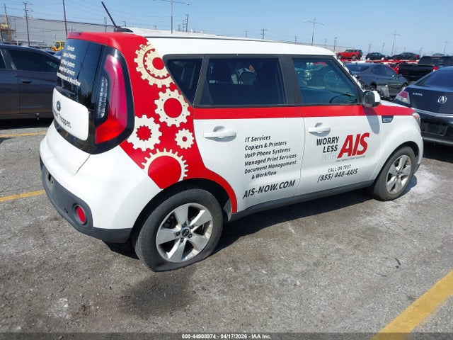2019 Kia Soul მანქანა იყიდება აუქციონზე, vin: KNDJN2A24K7009828, აუქციონის ნომერი: 44908974