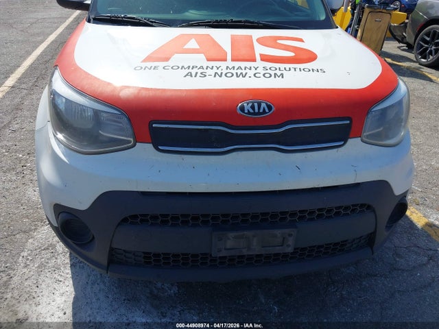 2019 Kia Soul მანქანა იყიდება აუქციონზე, vin: KNDJN2A24K7009828, აუქციონის ნომერი: 44908974