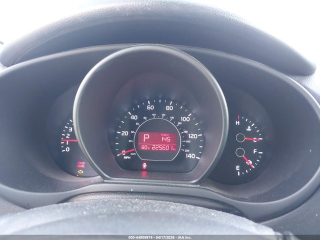 2019 Kia Soul მანქანა იყიდება აუქციონზე, vin: KNDJN2A24K7009828, აუქციონის ნომერი: 44908974