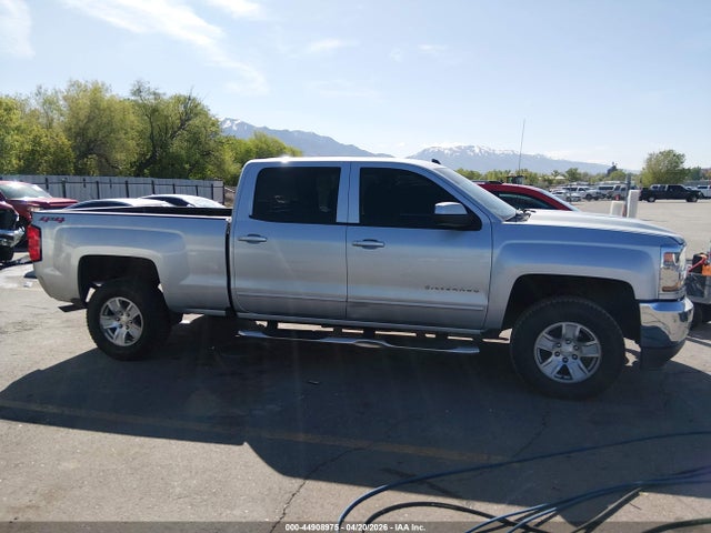Aukcja sprzedaży 2018 Chevrolet Silverado 1500 1lt, vin: 1GCUKREC7JF218213, numer aukcji: 44908975