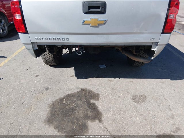 2018 Chevrolet Silverado 1500 1lt მანქანა იყიდება აუქციონზე, vin: 1GCUKREC7JF218213, აუქციონის ნომერი: 44908975